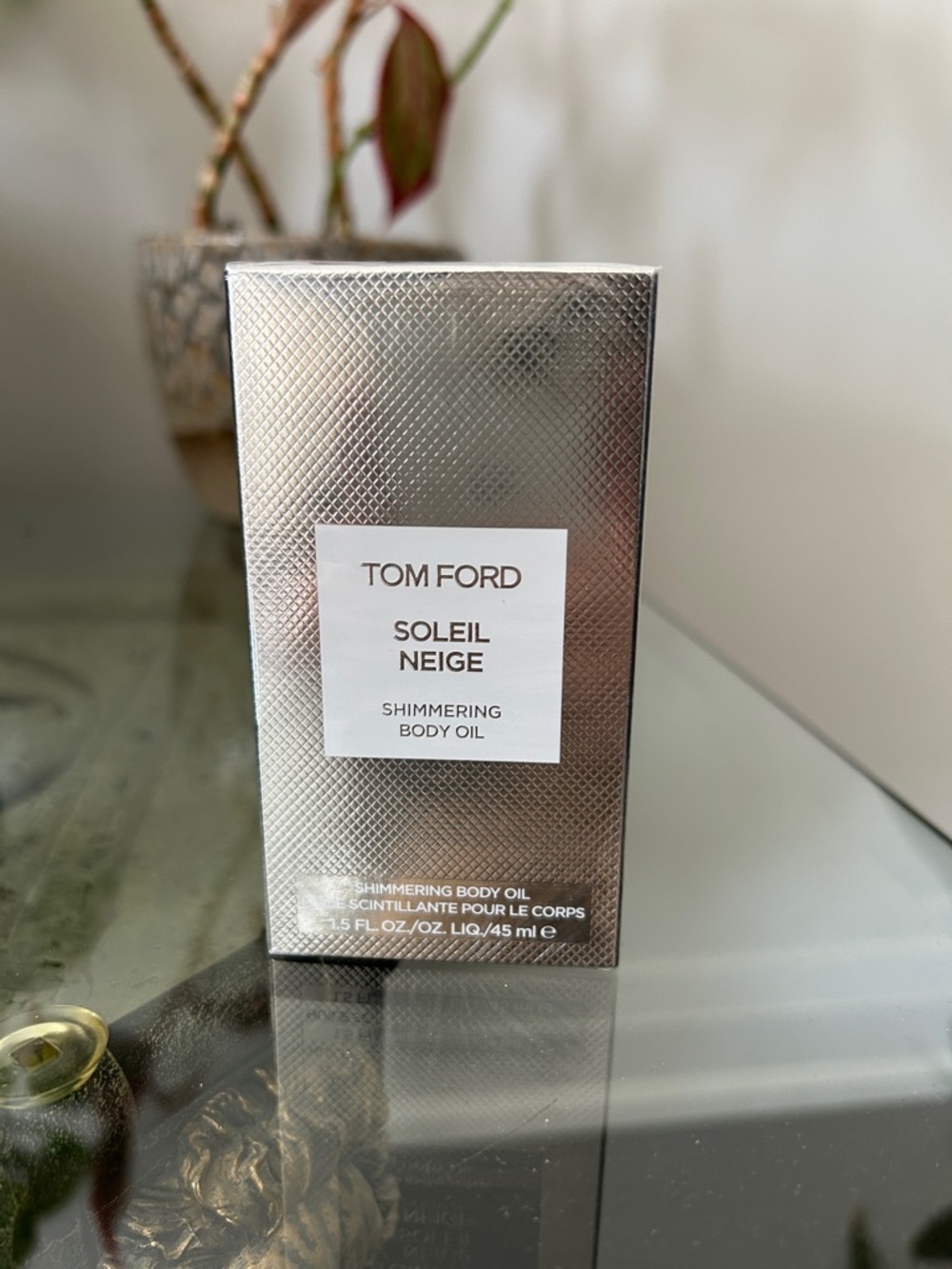 Tom Ford Shimmering Body Oil